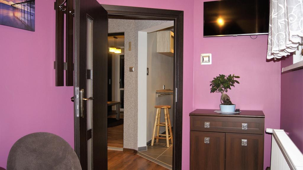 Apartament Olivier Polanica-Zdrój Kültér fotó