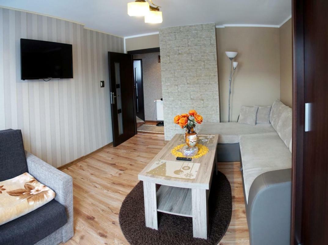 Apartament Olivier Polanica-Zdrój Kültér fotó
